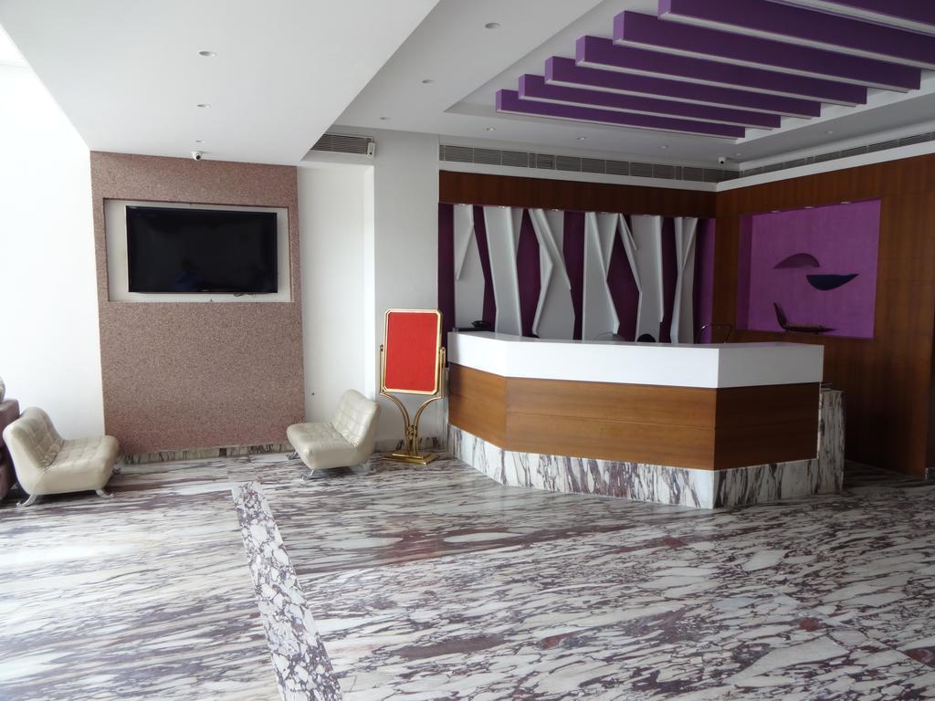 The Arcadia Hotel Coimbatore Exterior foto