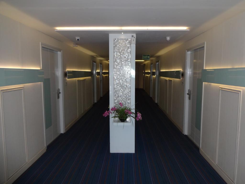 The Arcadia Hotel Coimbatore Exterior foto