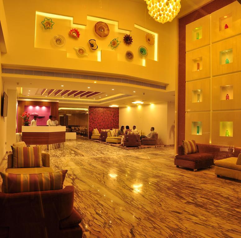 The Arcadia Hotel Coimbatore Exterior foto